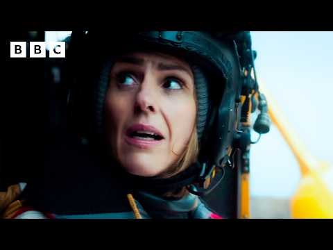 DCI Silva boards HMS Vigil - BBC