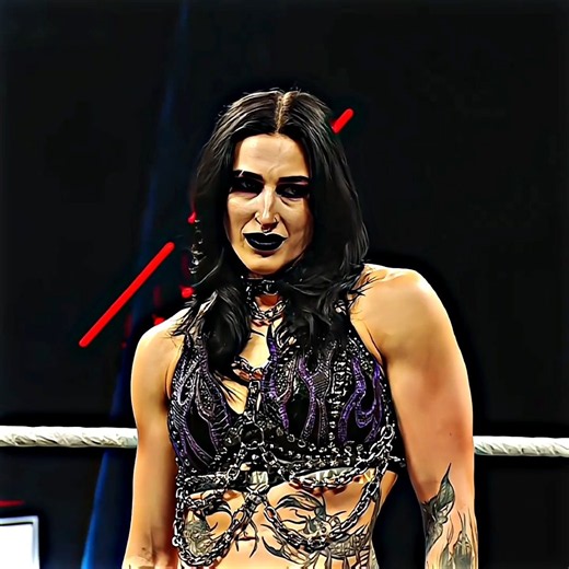 Rhea Ripley Attacks Roxanne Perez in Raw 🥵☠️ Edits! #shorts