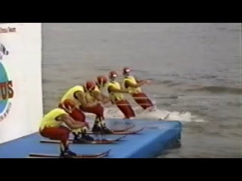 1997 - Incredible Team Jumping 