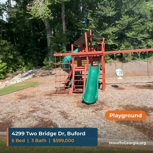 Welcome to Twin Bridges | Buford GA Neighborhood #shorts