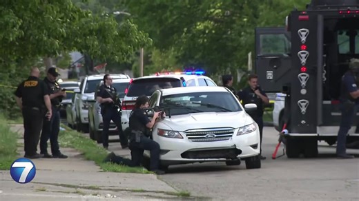 One arrested after weekend standoff in Dayton