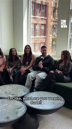 Jersey Shore was an era #complexnews