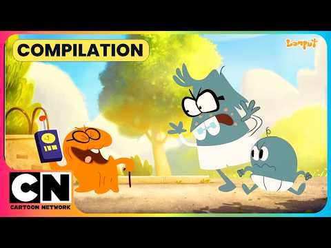 Baby Docs vs Old Lamput?!👶🏻😂| Lamput | Summer Special🌞🌻| Funny Cartoon😆| @cnindia