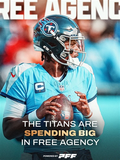 Tennessee Titans Make Big Moves in NFL Free Agency