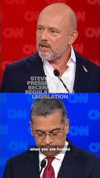 Steve Hilton presses Xavier Becerra on AI regulation and legislation