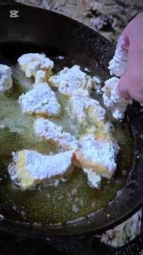 Advantage of mushroom #mushroom #campfire #campping #cookingfood #cooking #food #outdoors #how