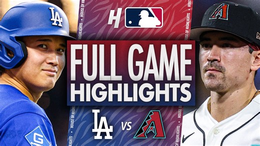 Los Angeles Dodgers vs Arizona Diamondbacks - FULL GAME HIGHLIGHTS 🔥 August 9, 2026 MLB Season