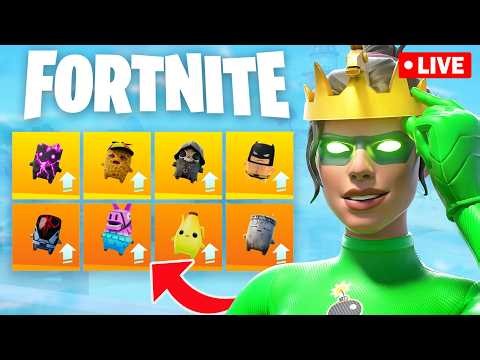 FINDING AND MASTERING EVERY FORTNITE SPRITE!