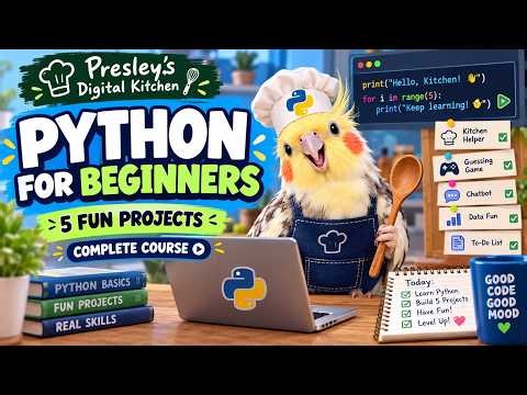 Python for Beginners