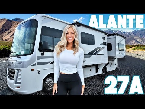 The BEST Value Class A You Can Buy?! Jayco ALANTE 27A