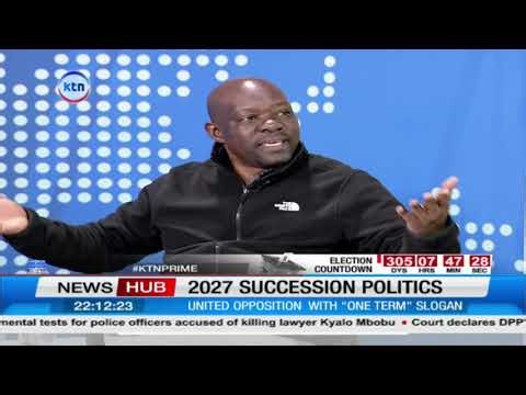 2027 Succession politics:“Sisi Ni Sifuna” Means Economic Liberation, Says MP Caleb Amisi