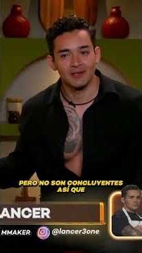 Lancer tiene el mejor resumen de todo lo que pasó en la semana en el Mundo de #MasterChefMx 24/7