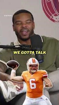 The guys sort throwback uniforms into tiers 🔥