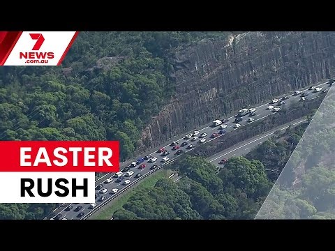 Fatality-free Easter start as Sydney crowds flock to new fish market | 7NEWS