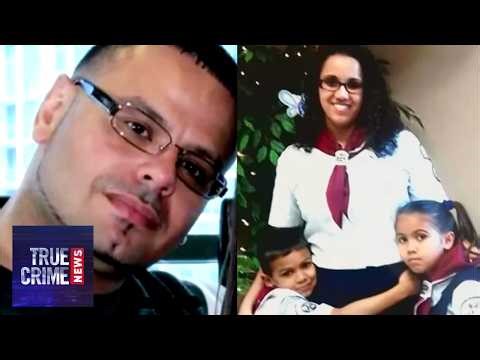 Husband kills wife and kids, but blames neighbor for deaths