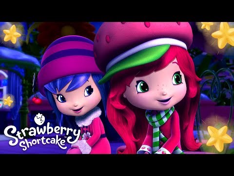 The Big Show ❄️ Strawberry Shortcake❄️ Winter Full Episodes ❄️ Kids Cartoon