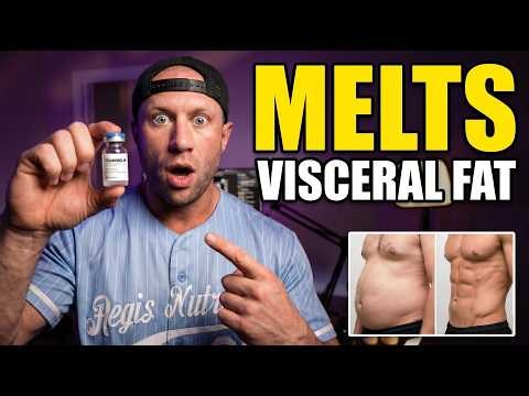 Tesamorelin: The FDA-Approved Peptide That Melts Visceral Fat (Most People Take It Wrong)