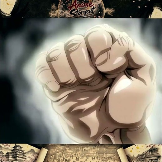 Yujiro Hanma speech. Season | Baki 🤯
