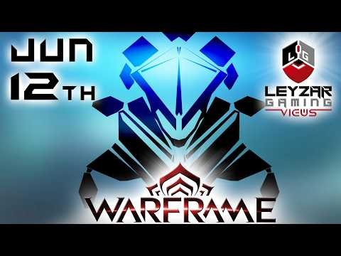 Baro Ki'Teer the Void Trader June 12th Quick Recommendations Warframe Gameplay