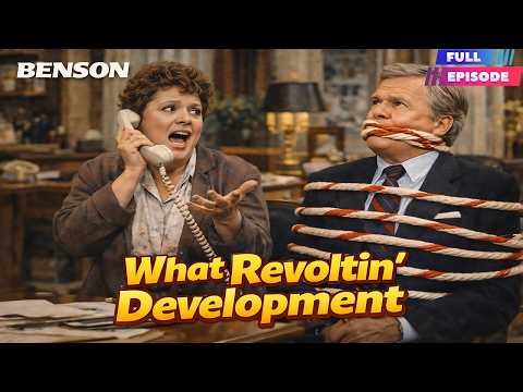 Benson Full Episodes || What a Revoltin' Development || Benson 2026 NEW Full Season