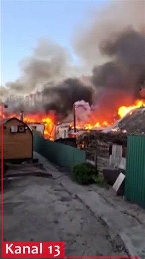 Ukraine strikes Iskander missile battery plant - Fires erupt at key Russian defence facilities