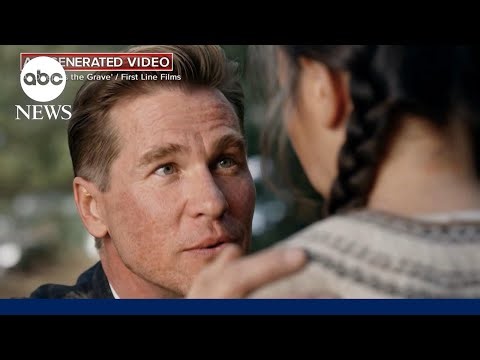 AI-generated Val Kilmer debuts in movie trailer