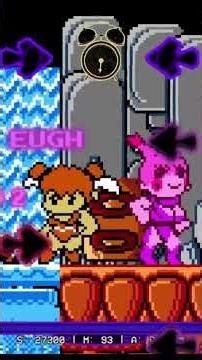 FNF MARIO'S MADNESS D-SIDE NOURISHING BLOOD D-RECT! #fnf #funny #gameplay #gaming #games #game #fyp