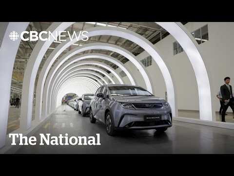 China’s EV success formula — and Canada’s dilemma