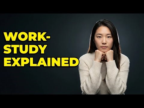 Can You Receive Federal Work-Study Funding?