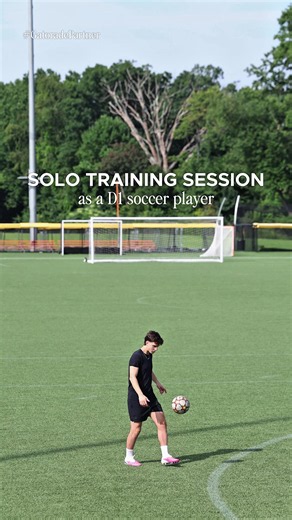 #GatoradePartner Solo training session as a D1 soccer player: If you’re always training like me, hit up @7-ELEVEn grab two 28oz @Gatorade for $5.50. Don’t forget to use 7Rewards at checkout! Single items at regular price. Plus tax and deposit where applicable. Offer available only through the 7Rewards and Speedy Rewards apps at participating store locations. Ends:10/27/26.