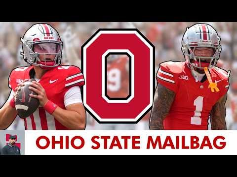 Ohio State Football Rumors On Brandon Inniss Going Viral, Can Arthur Smith Help The OL? | Mailbag