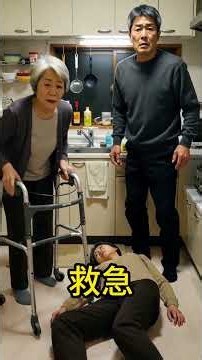 救急搬送された私に夫の第一声「母さんの夕飯は誰が作る？」退院の日、私は家に帰らず…
