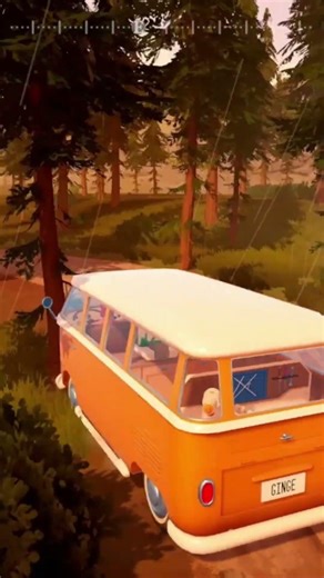Where Did That Come From?! 😱🌲 #Outbound #GamePass #CozyGaming