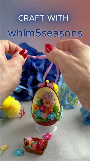 It was supposed to be a SECRET - DIY adorable Easter Eggs! #diyeaster