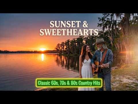 🤠 LIVE 🔴 Best Classic Country Songs of All Time | 60s 70s 80s 90s Country Hits