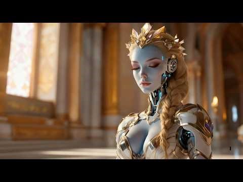 The Alien Queen Froze When She Learned the Man Who Saved Her Years Ago Was a Human | SCİ Fİ STORY