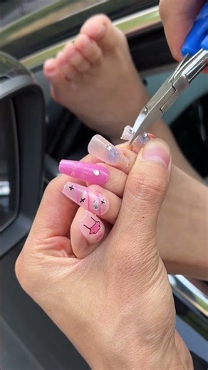 Cool Items! Nail clippers, so practical! #creative #nailclippers #viral