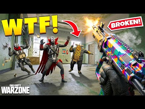 *NEW* TOP WARZONE MOMENTS! - Epic & Funny Plays #89