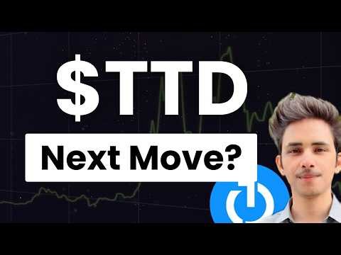 TTD Stock (The Trade Desk stock analysis) TTD STOCK PREDICTION TTD STOCK analysis TTD news today