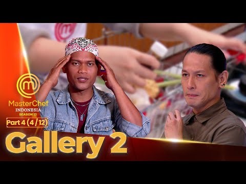 Basket Swap Challenge Warnai Dapur Peserta | Gallery 2 (4/12)| MASTER CHEF INDONESIA SEASON 13