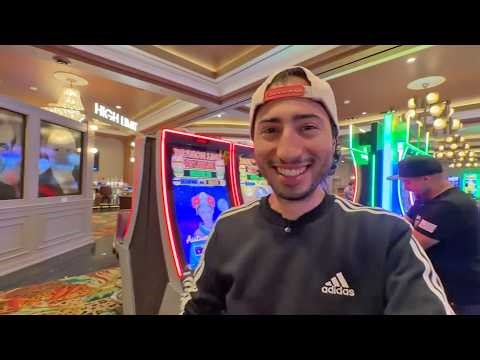 $100 Dragon Link Spins No Matter WHAT It Takes!!!
