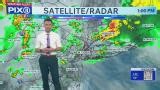 Weather Alert: Tracking Storms