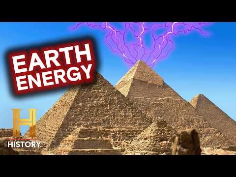 Alien Design or Ancient Architecture? (S1, E2) | The UnXplained | Full Episode