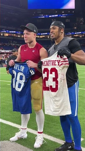 over 2,000 rushing yards between these two so far 🔥