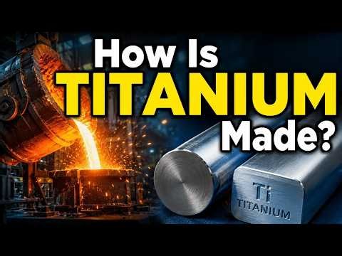 Why Titanium is Hidden in Ordinary Sand