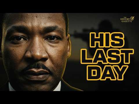 The Assassination of Martin Luther King Jr. – April 4, 1968