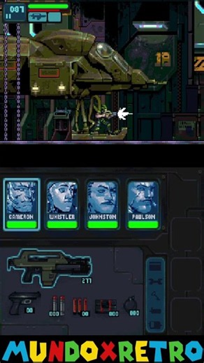 ALIENS: INFESTATION (NDS) | La Joya Oculta de Acción y Pixel Art 👽