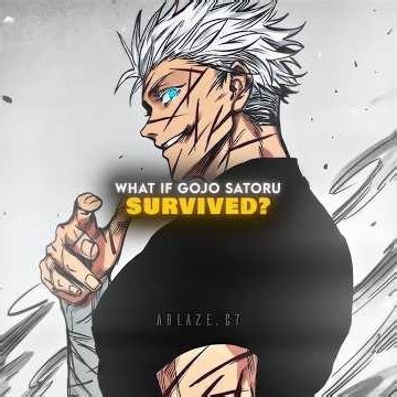 What If Gojo Trained for 68 Years Like Prime Yuji? 💀 #jujutsukaisen #jjk #shorts