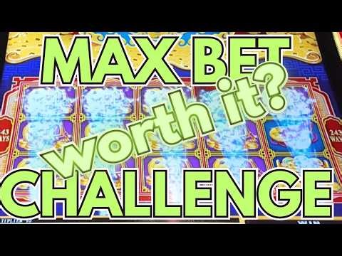 We Played MAX BET on This Slot… Did It Finally Pay Off?