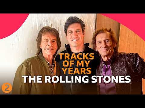 The Rolling Stones, Tracks Of My Years, with Vernon Kay